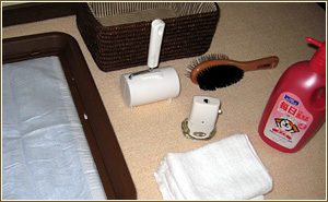 ペットケア用品